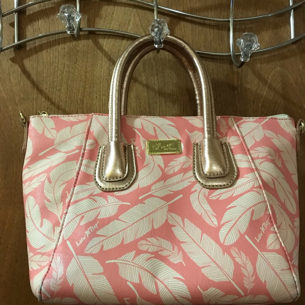 Betsey Johnson bag